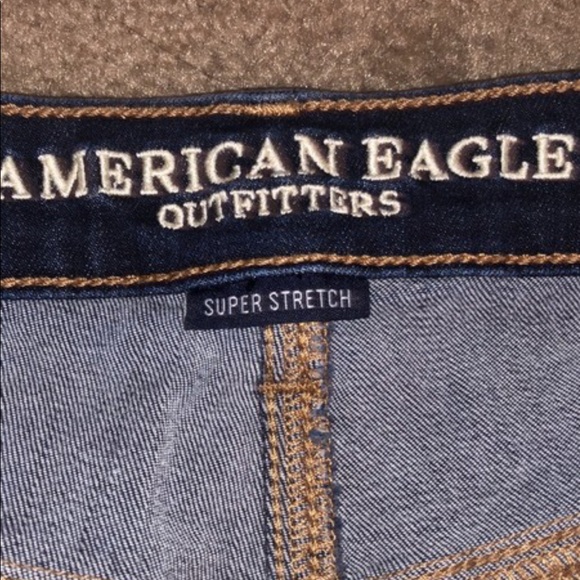 American eagle super stretch shorts - Picture 3 of 5